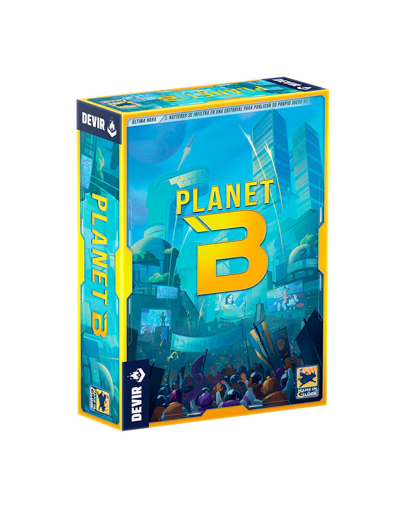 Planet B
