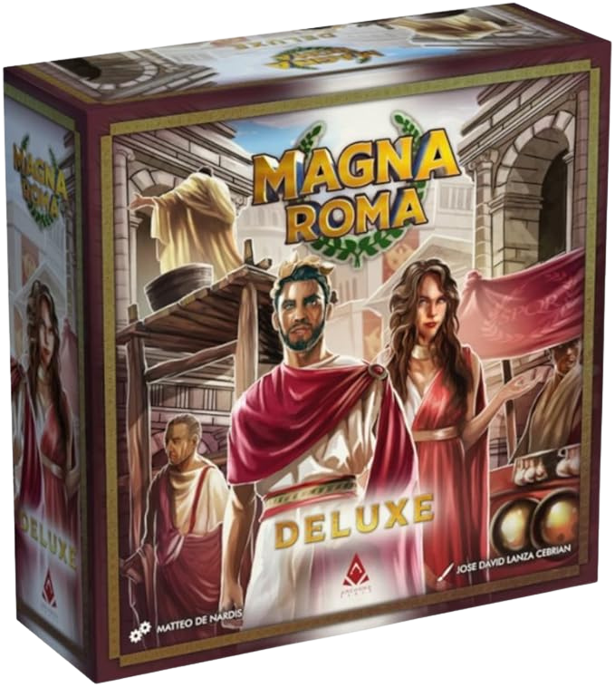 Magna Roma Deluxe