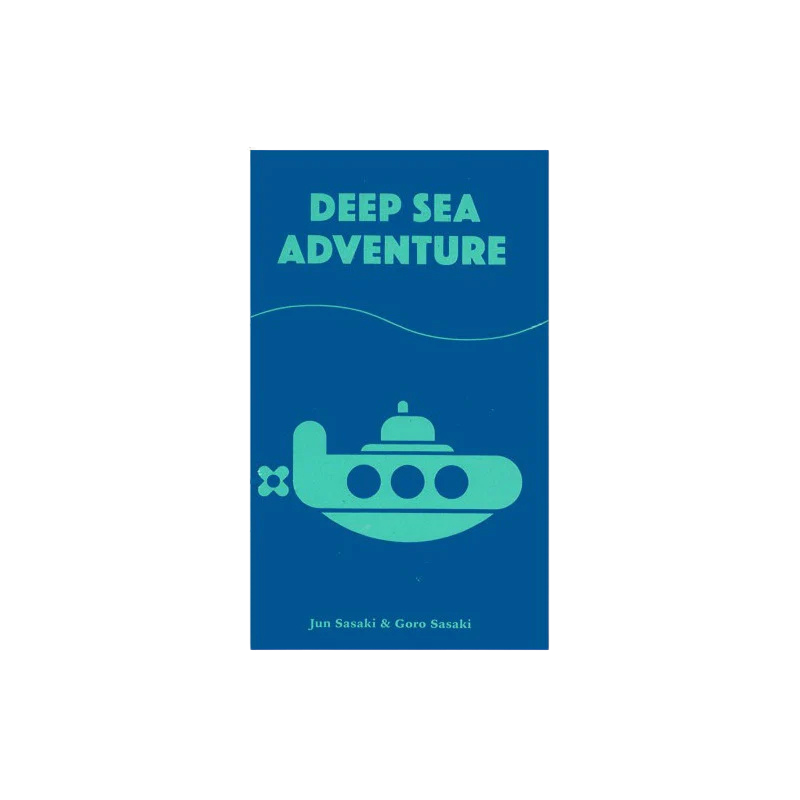Deep Sea Adventure