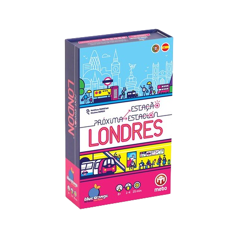 Próxima Estación Londres