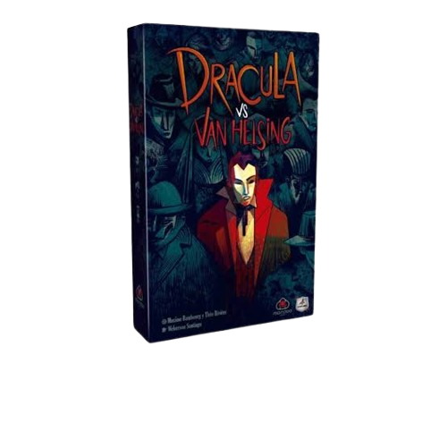 Drácula vs Van Helsing