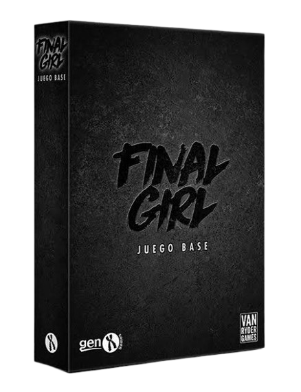 Final Girl - Juego Base