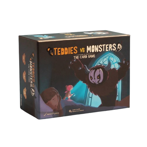 Teddies vs Monsters