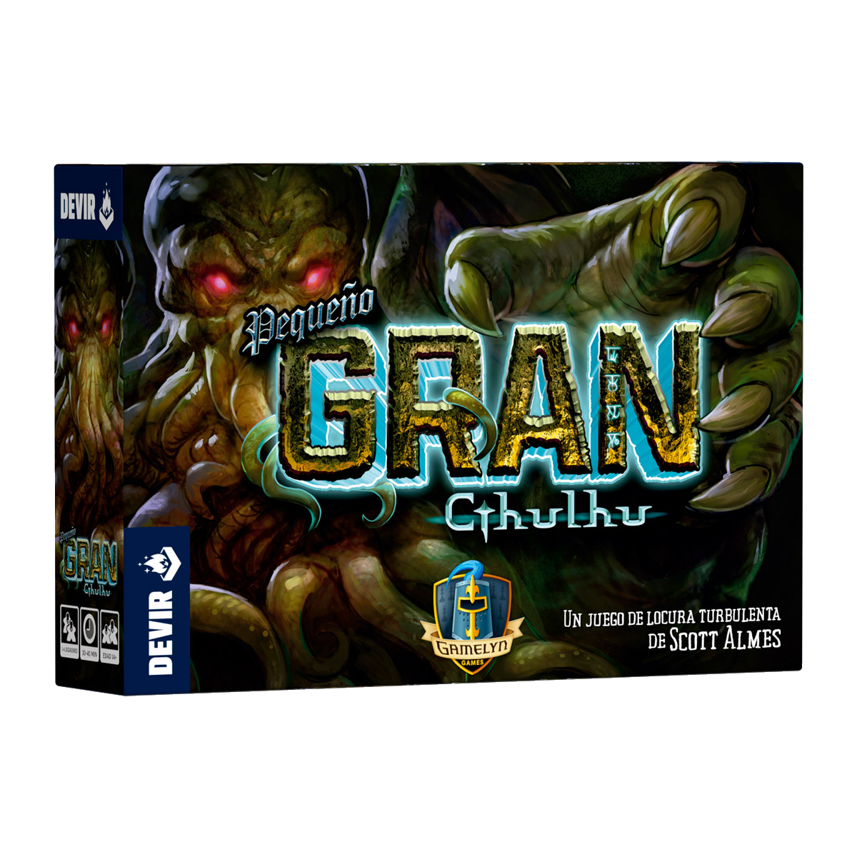 Pequeño Gran Cthulhu