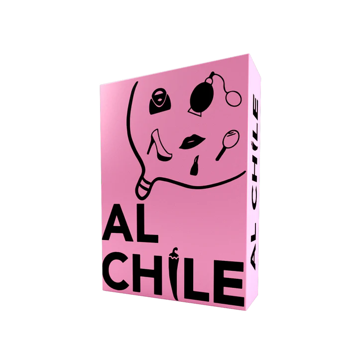 Expansión Al Chile: Morras