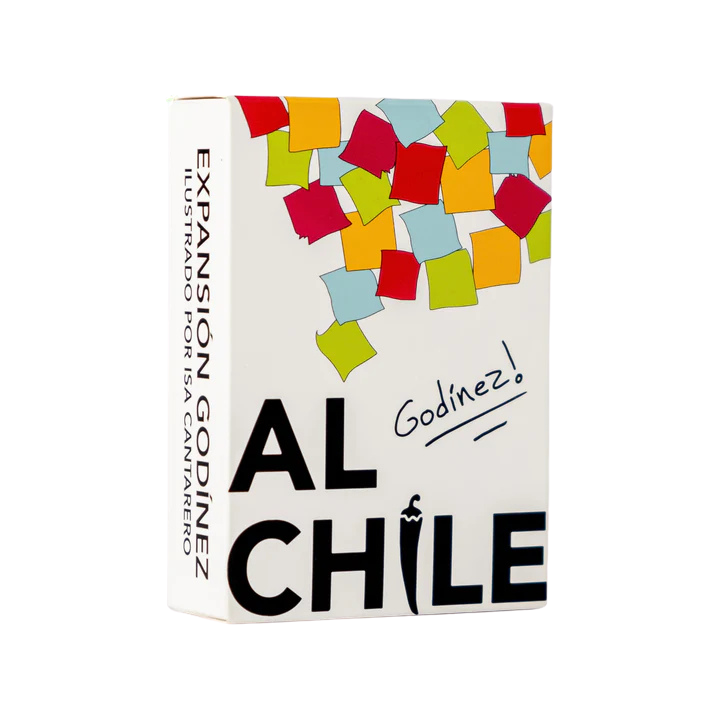 Expansión al Chile: Godínez