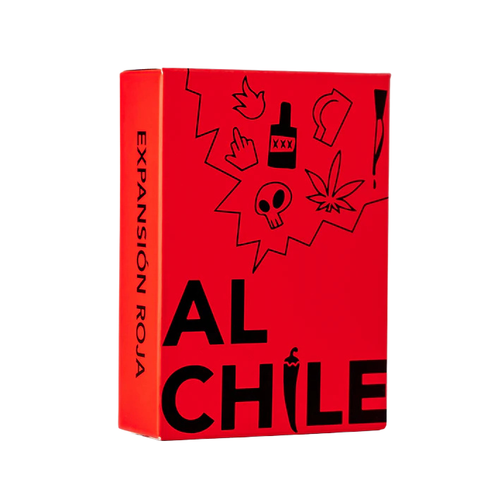 Expansión Al Chile: Roja