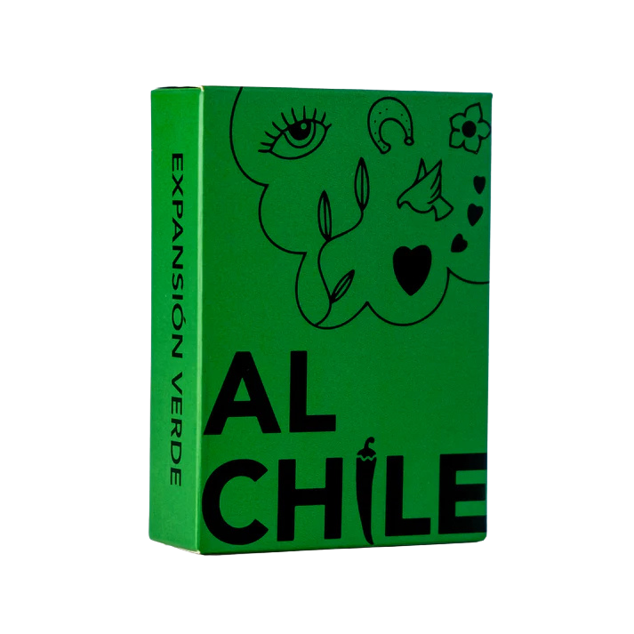 Expansión Al Chile: Verde
