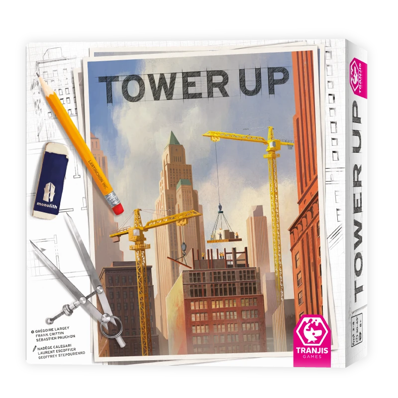 Tower Up