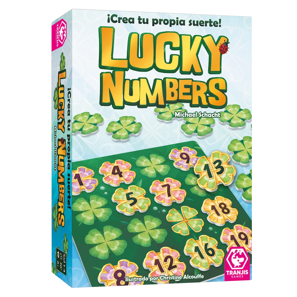 Lucky Numbers