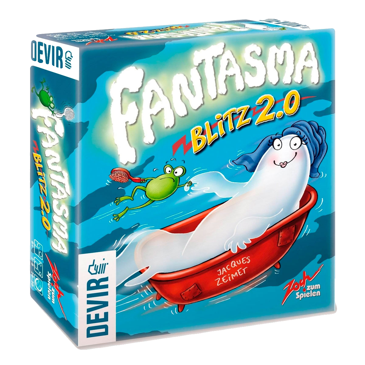 Fantasma Blitz 2.0