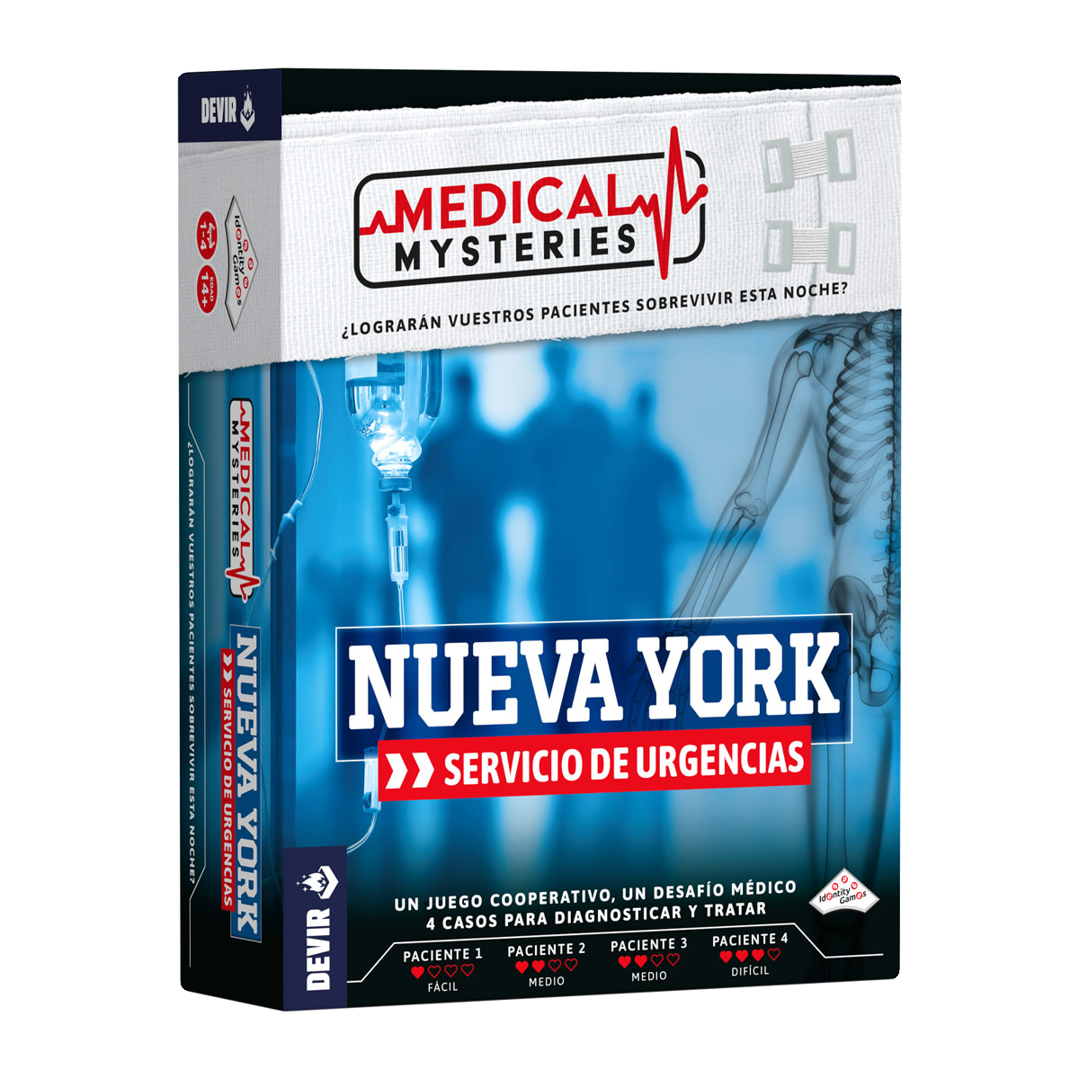 Medical Mysteries New York