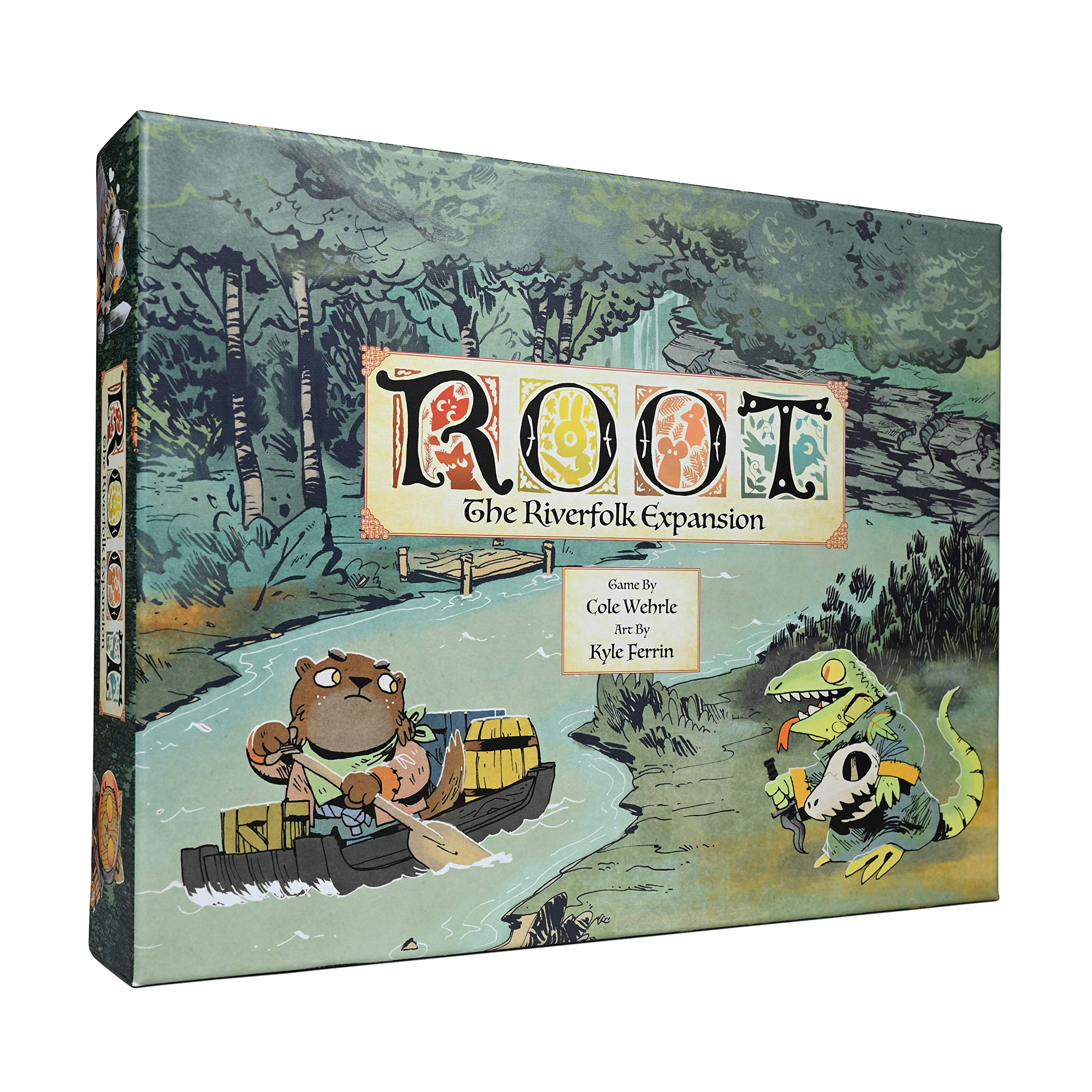 Root: The Riverfolk Expansion