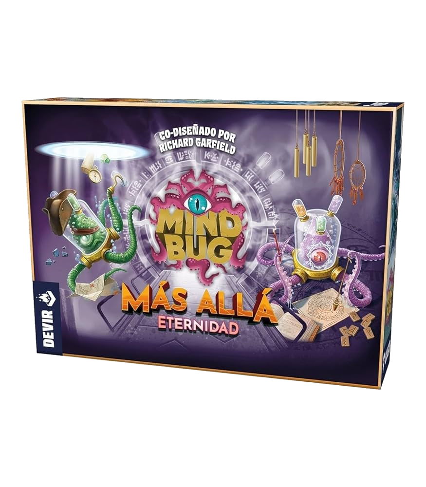 Mindbug: Eternidad