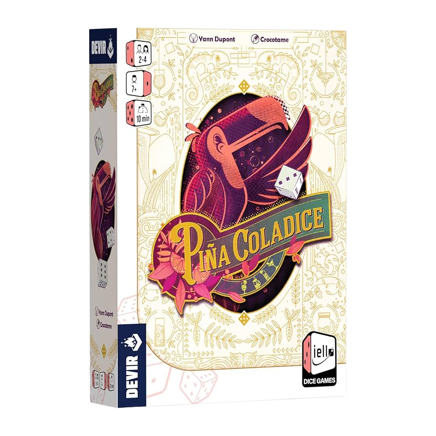 Piña Coladice