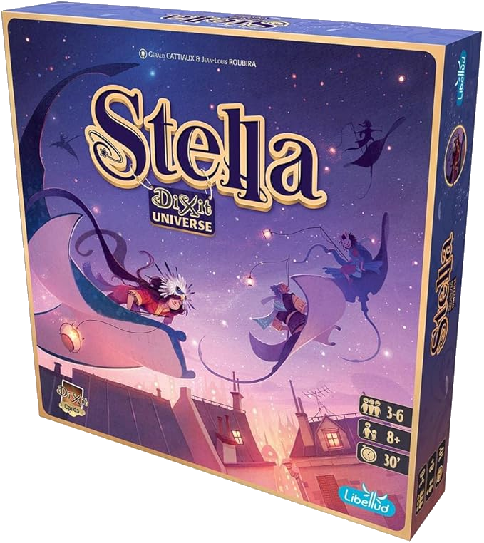 Stella Universo Dixit