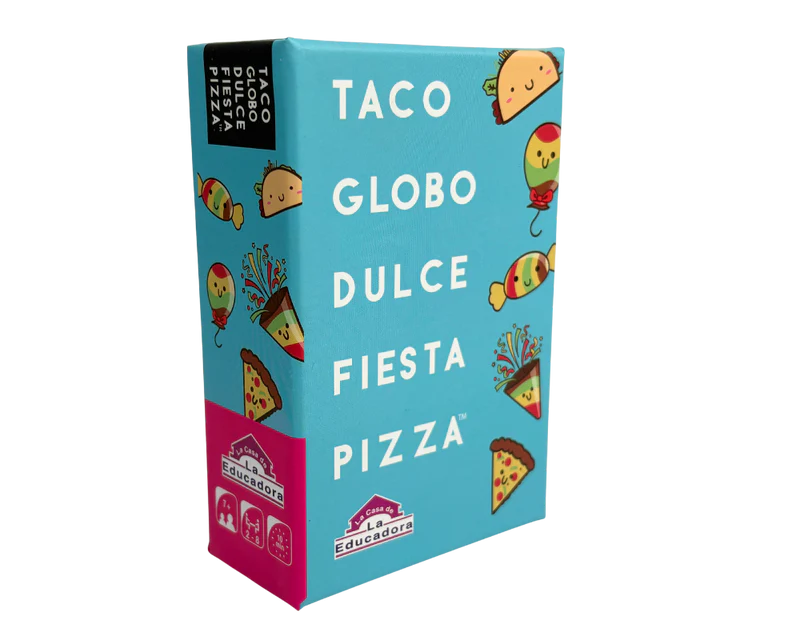 Taco Globo Dulce Fiesta Pizza