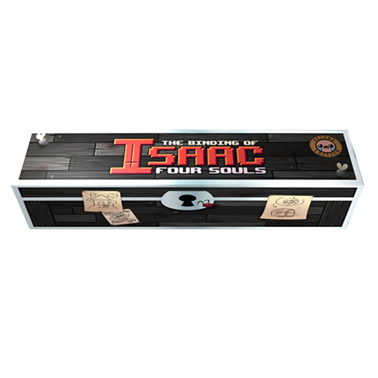 Binding of Isaac: Four Souls Requiem