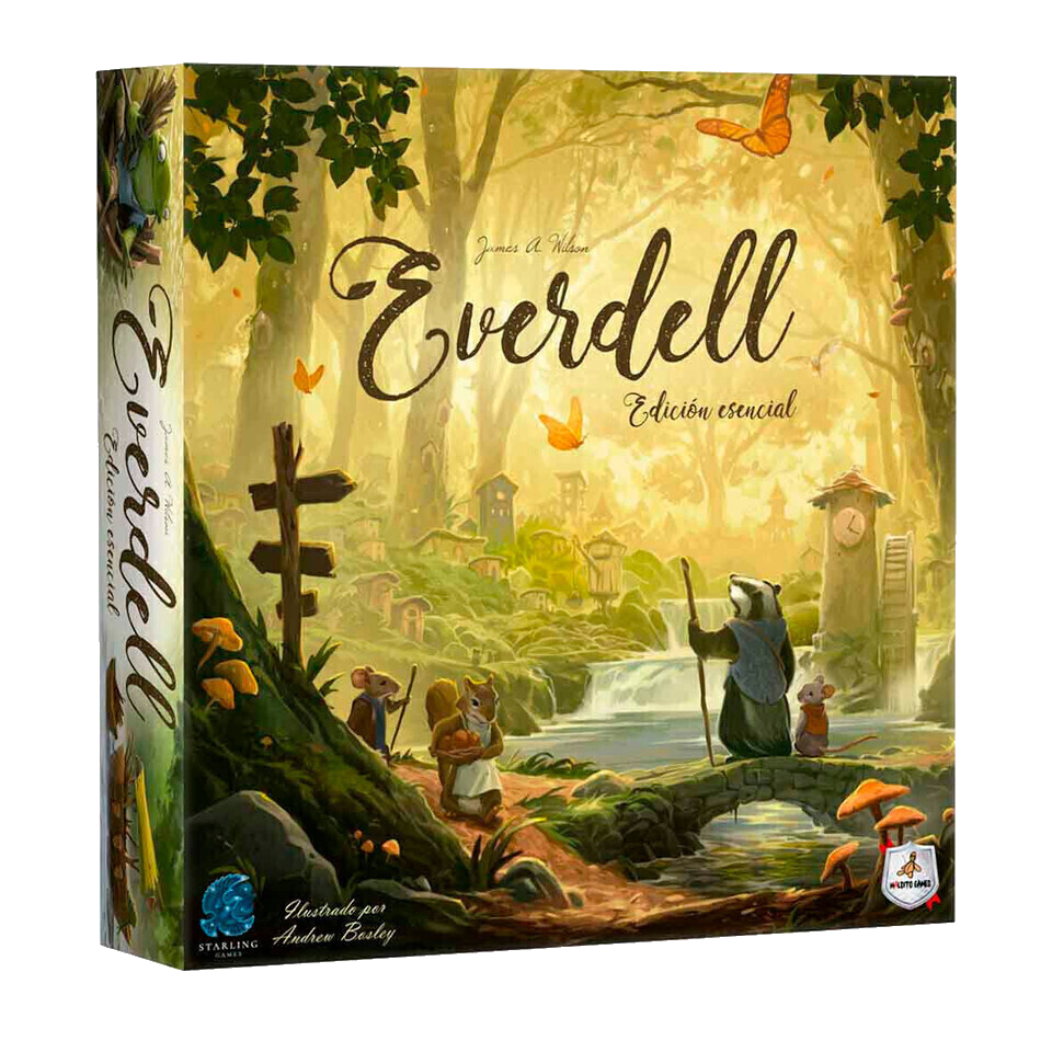 Everdell Edición Escencial