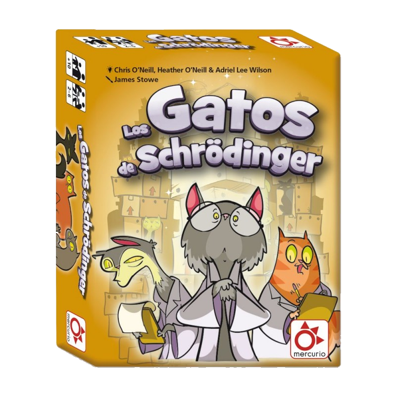 Los gatos de Schrödinger