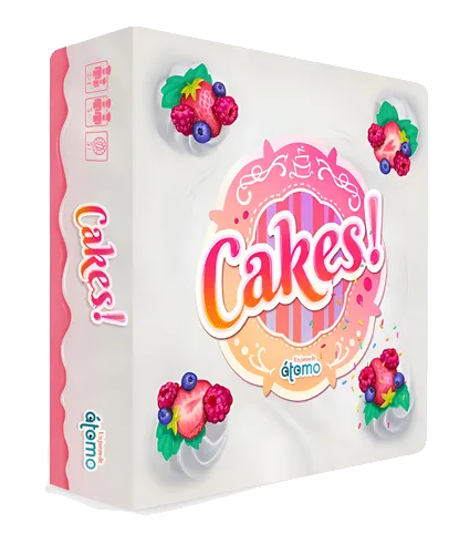 Cakes!