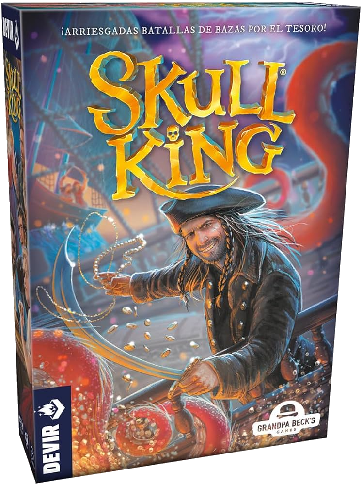 Skull King