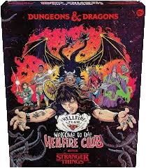 Dungeons & Dragons: Welcome to the Hellfire Club