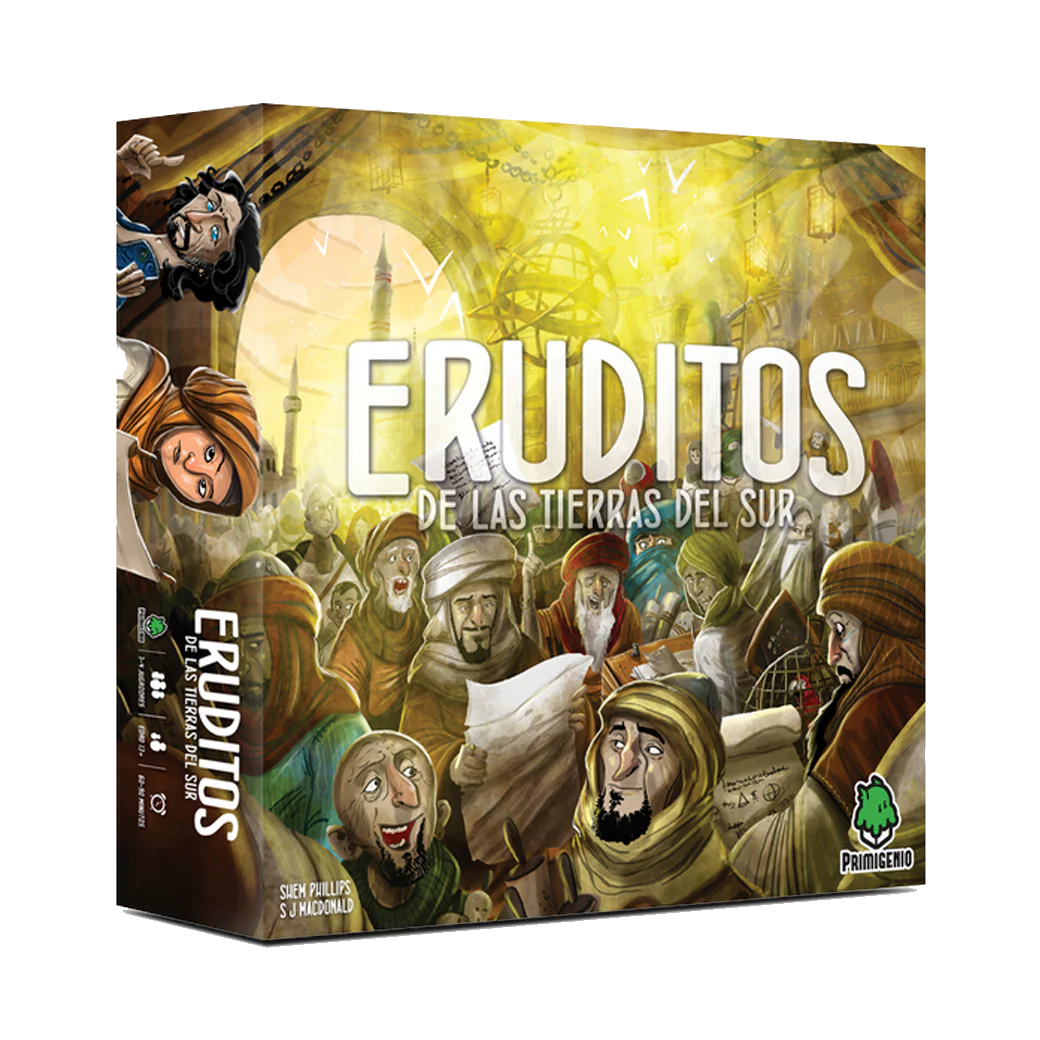 Eruditos de las Tierras del Sur