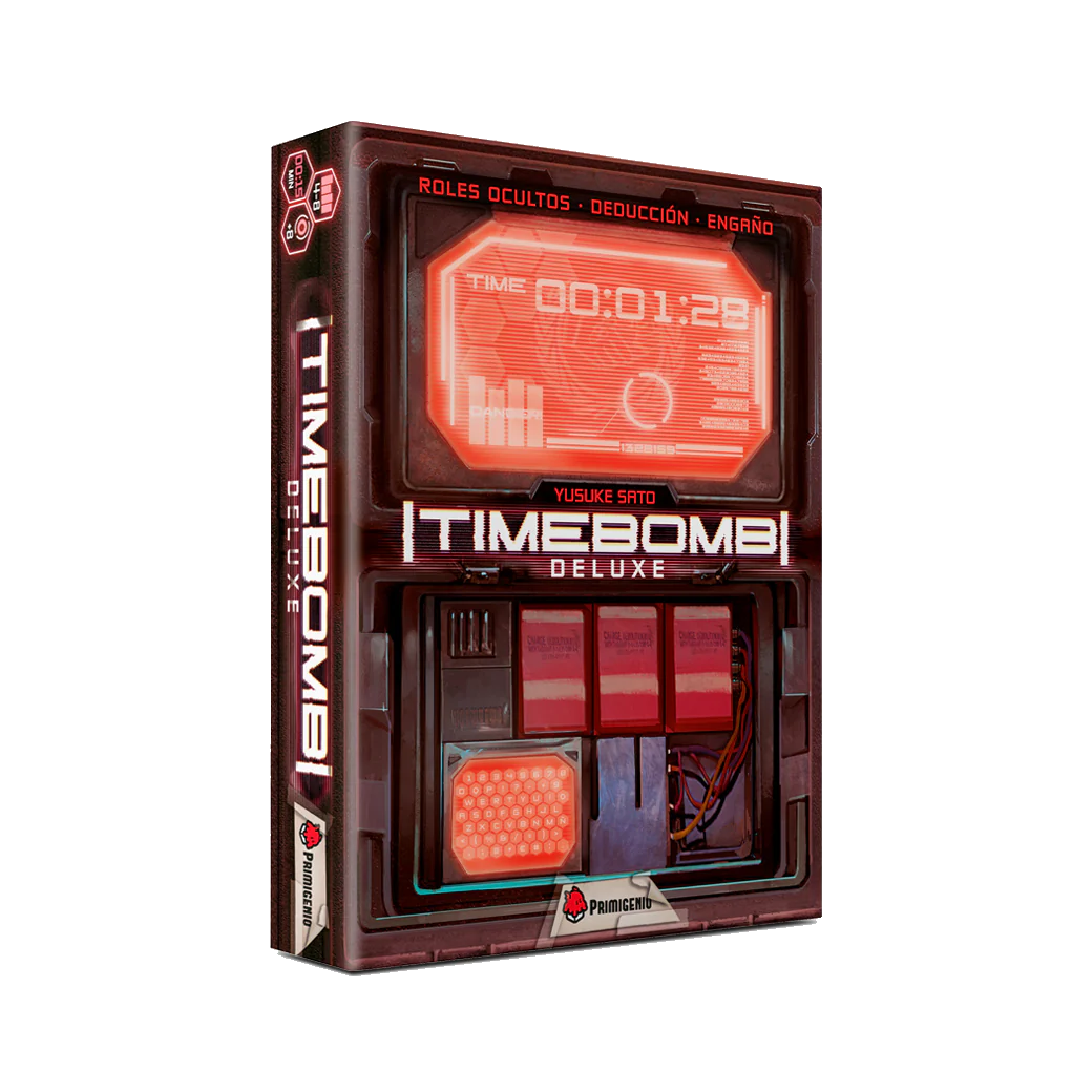 Timebomb Deluxe
