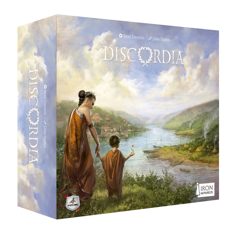 Discordia