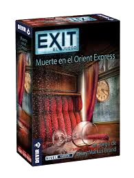 EXIT: Muerte en el Orient Express