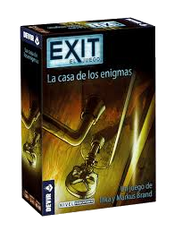 EXIT: La casa de los enigmas