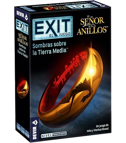 Exit: El señor de los Anillos