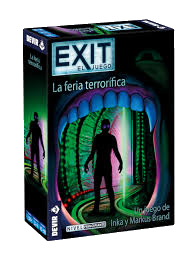 Exit: La feria terrorífica