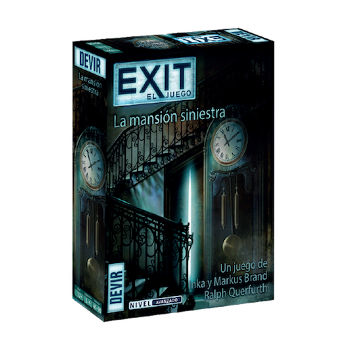 EXIT: La mansión siniestra