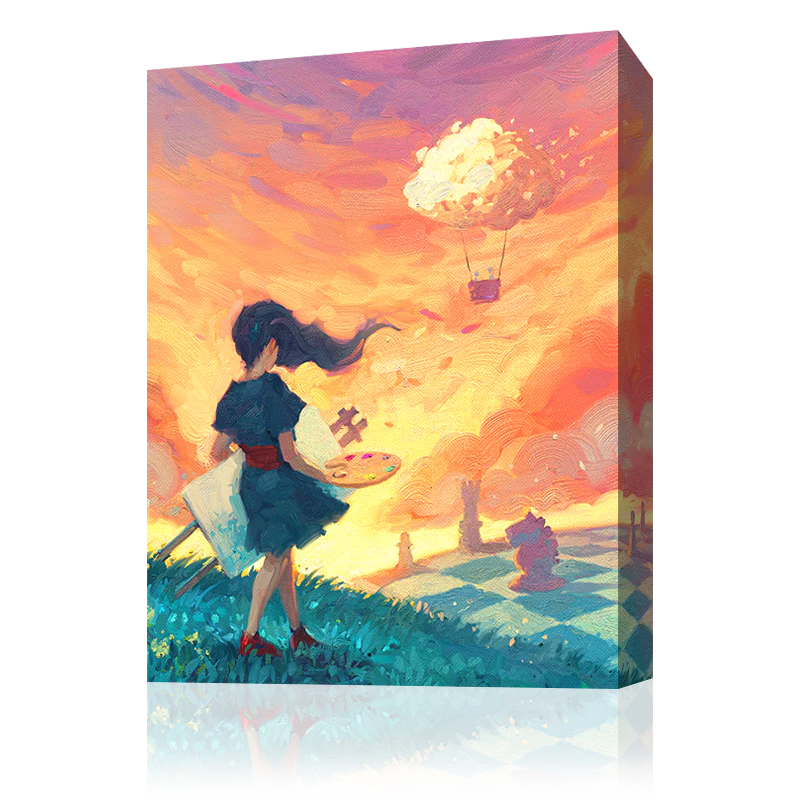 Canvas