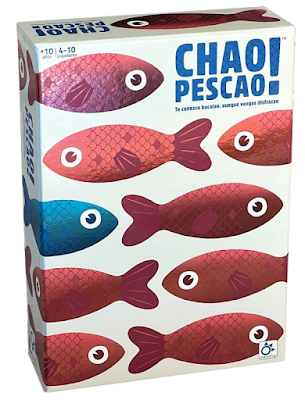 Chao Pescao!
